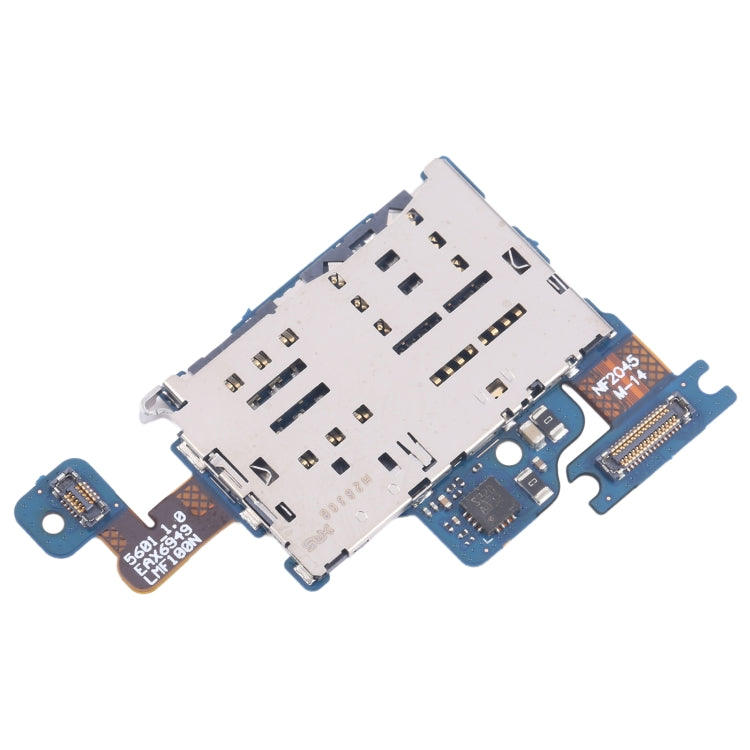 For LG Wing 5G Original SIM Card Reader Board - For LG by PMC TechLife | Online Shopping South Africa | PMC TechLife | Buy Now Pay Later Mobicred