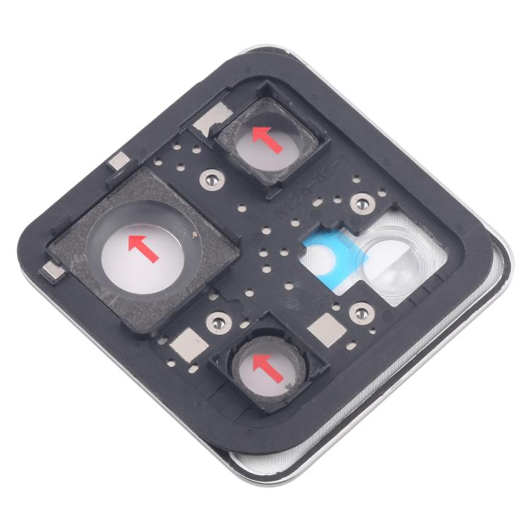 For Xiaomi 14T Original Rear Camera Lens Cover (Silver) - Camera by PMc TechLife | Online Shopping South Africa | PMc TechLife | Buy Now Pay Later Mobicred