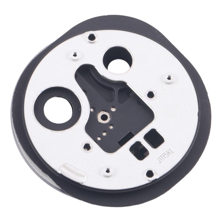For Xiaomi Redmi K80 Original Rear Camera Lens Cover (Black) - Camera by PMc TechLife | Online Shopping South Africa | PMc TechLife | Buy Now Pay Later Mobicred
