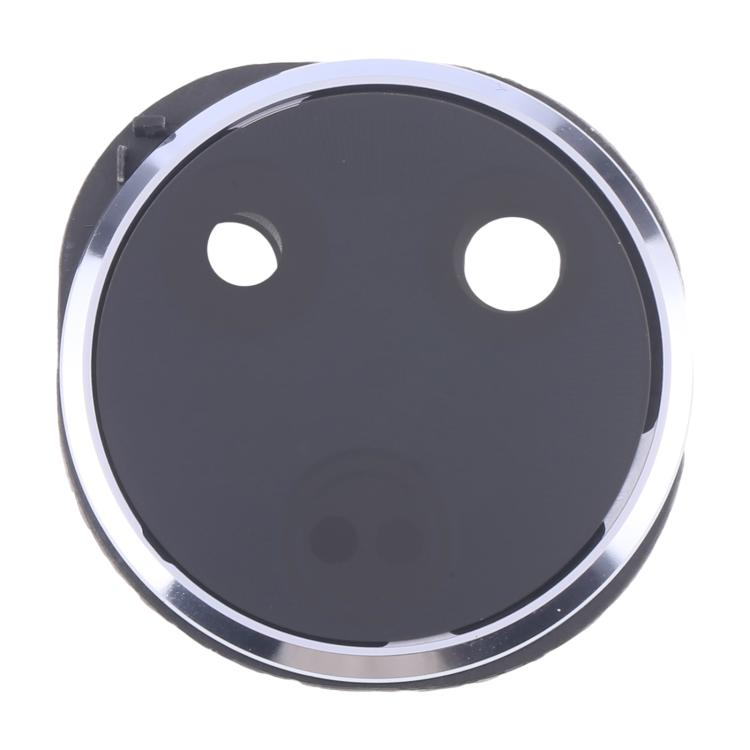 For Xiaomi Redmi K80 Original Rear Camera Lens Cover (Silver) - Camera by PMc TechLife | Online Shopping South Africa | PMc TechLife | Buy Now Pay Later Mobicred