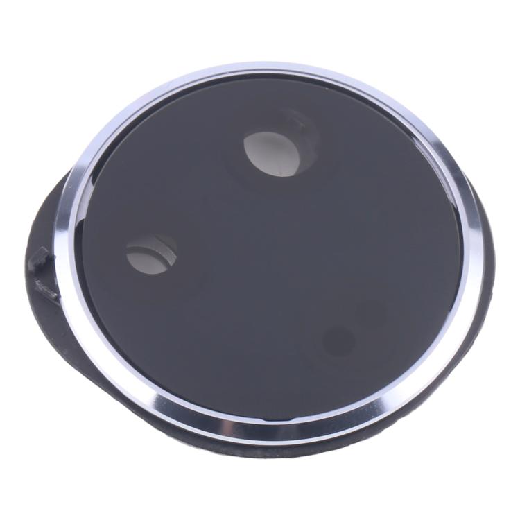For Xiaomi Redmi K80 Original Rear Camera Lens Cover (Silver) - Camera by PMc TechLife | Online Shopping South Africa | PMc TechLife | Buy Now Pay Later Mobicred