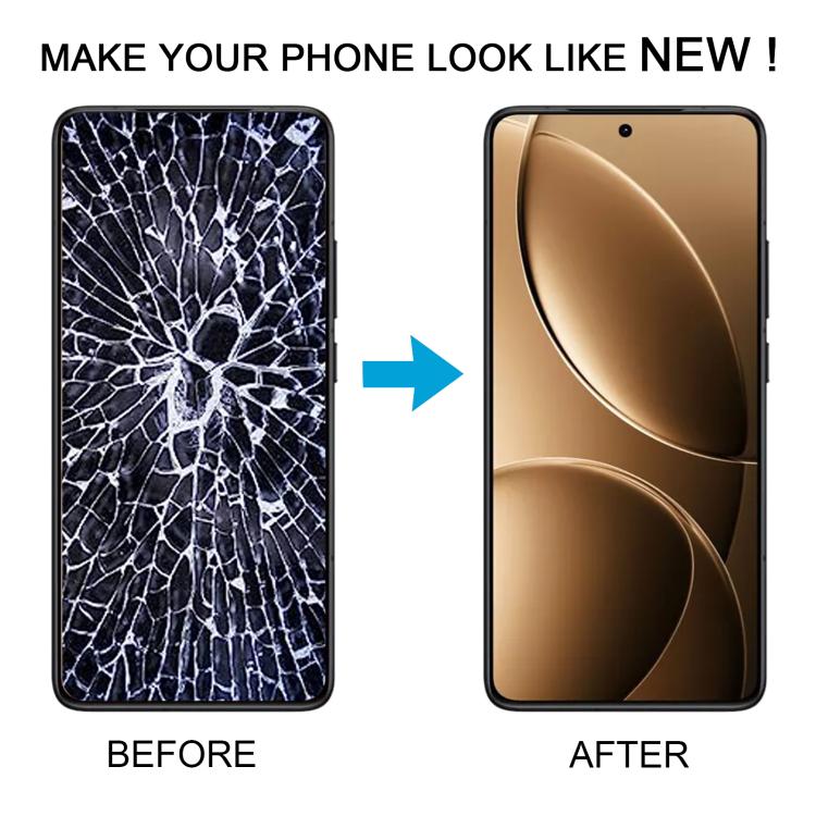 For Xiaomi Redmi K80 AMOLED Original LCD Screen Digitizer Full Assembly with Frame (Black) - LCD Screen by PMc TechLife | Online Shopping South Africa | PMc TechLife | Buy Now Pay Later Mobicred