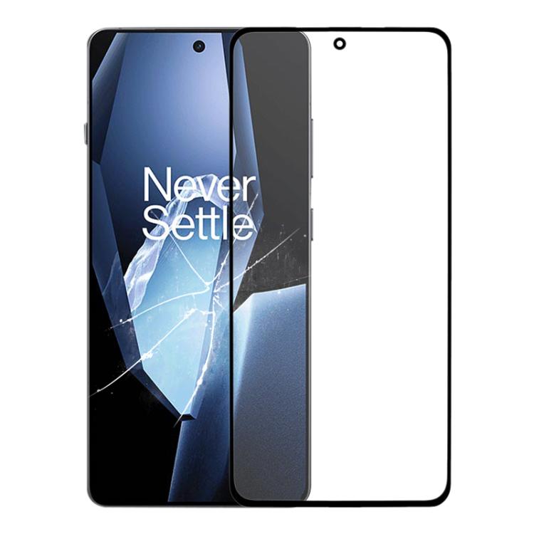 For OnePlus 13R CPH2645 CPH2691 CPH2647 Front Screen Outer Glass Lens with OCA Optically Clear Adhesive - LCD Related Parts by PMc TechLife | Online Shopping South Africa | PMc TechLife | Buy Now Pay Later Mobicred
