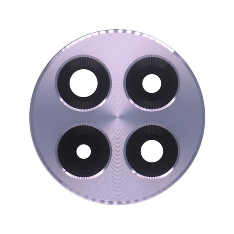 For OnePlus Ace 5 Pro PKR110 Back Camera Lens (Purple) - Camera Series by PMc TechLife | Online Shopping South Africa | PMc TechLife | Buy Now Pay Later Mobicred