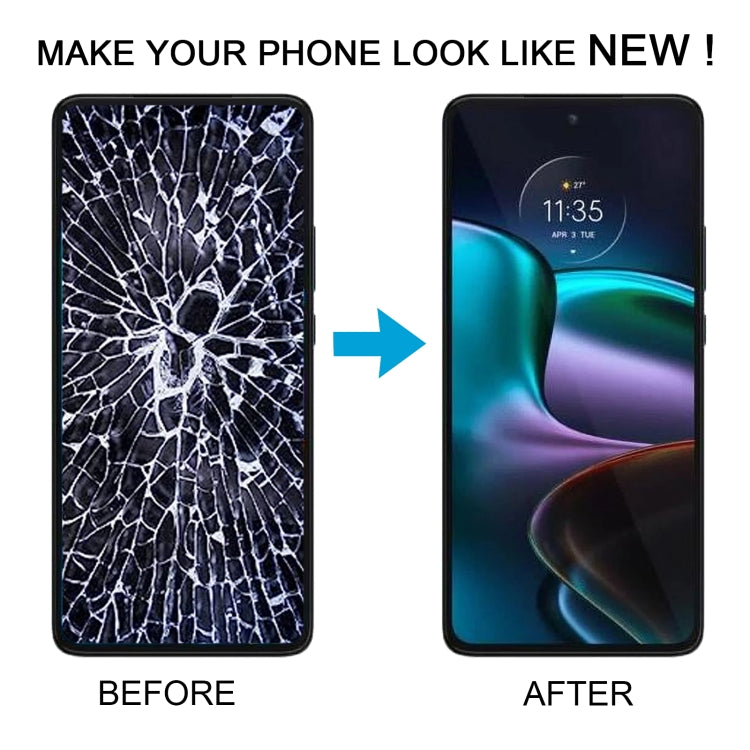 For Motorola Moto Edge 30 Original AMOLED LCD Screen with Digitizer Full Assembly - free shipping - PMC TechLife - Order now!