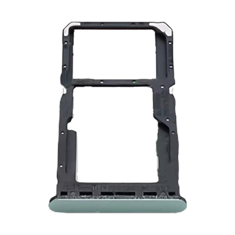 For OnePlus Nord N30 SE 5G CPH2605 SIM + SIM / Micro SD Card Tray (Green) - Card Tray by PMc TechLife | Online Shopping South Africa | PMc TechLife | Buy Now Pay Later Mobicred