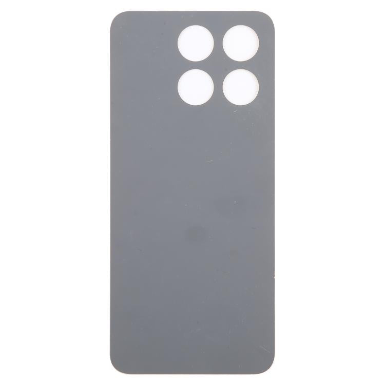 For ZTE Blade A55 Z2450 Plastic Back Cover with Camera Lens Cover(Orange) - For ZTE by PMc TechLife | Online Shopping South Africa | PMc TechLife | Buy Now Pay Later Mobicred
