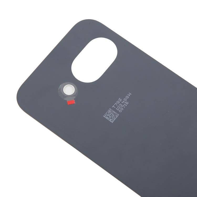 For Google Pixel 9a Original Back Cover(White) - Back Cover by PMc TechLife | Online Shopping South Africa | PMc TechLife | Buy Now Pay Later Mobicred