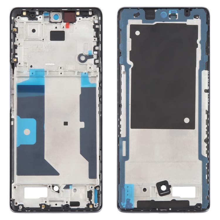For vivo Y78 5G Original Middle Frame Bezel Plate (Black) - free shipping - PMc TechLife - Order now!
