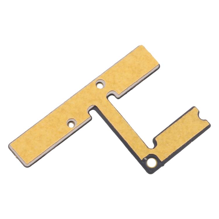 For Motorola Moto G75 OEM Volume Button Flex Cable - Flex Cable by PMc TechLife | Online Shopping South Africa | PMc TechLife | Buy Now Pay Later Mobicred