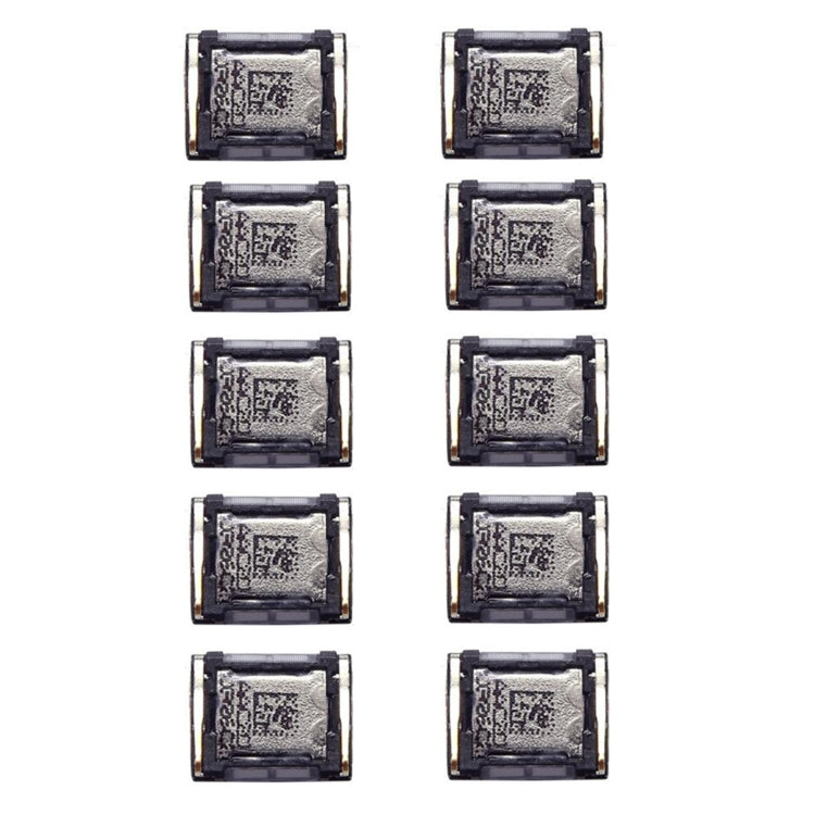 10 PCS Earpiece Speaker for Xiaomi Mi 10 Pro 5G - Earpiece Speaker by PMc TechLife | Online Shopping South Africa | PMc TechLife | Buy Now Pay Later Mobicred