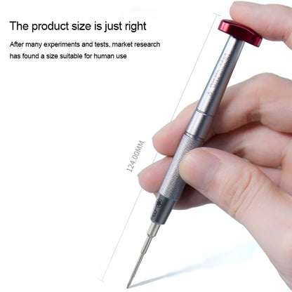 Qiani S2 Torx Phone Repair Precision Screwdriver - Screwdriver by QIANLI | Online Shopping South Africa | PMC Jewellery | Buy Now Pay Later Mobicred