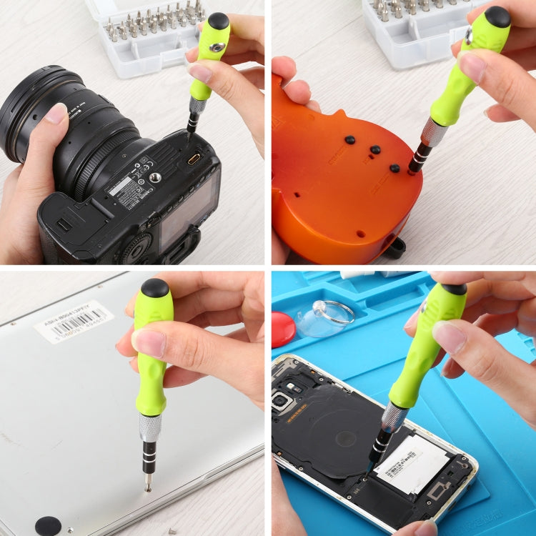 32 in 1 Multi-purpose Repair Hand Tool Screwdriver Tool Kit - free shipping - PMC TechLife - Order now!