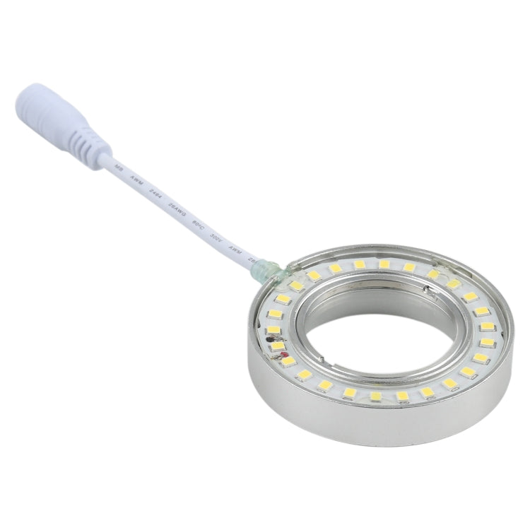 LED Ring Light Source for Microscope - free shipping - PMc TechLife - Order now!