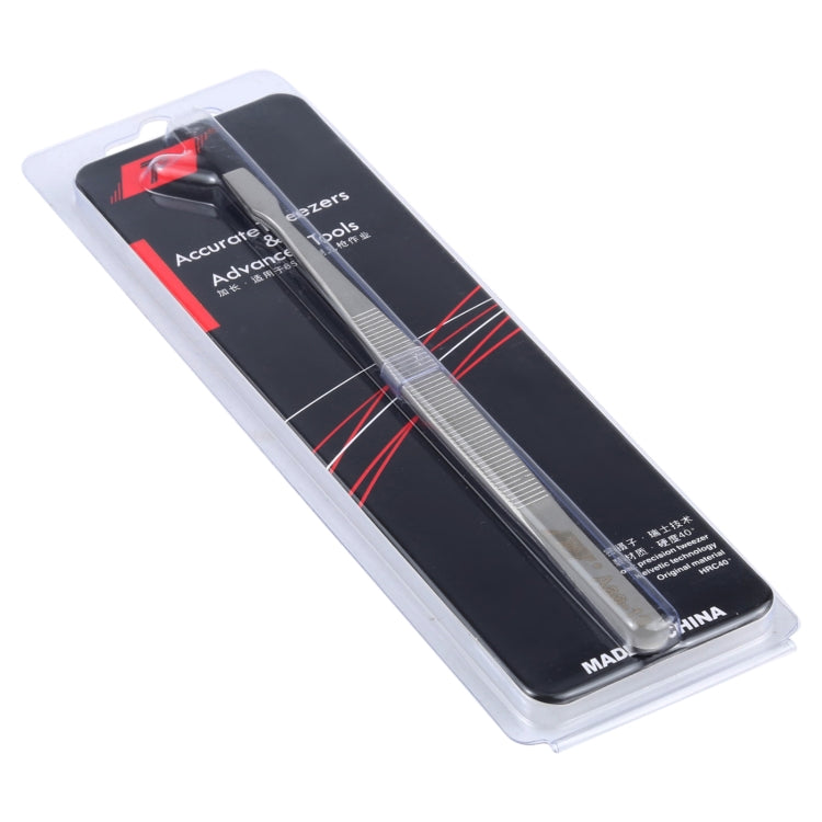 Aaa-16 Stainless Steel Ultra Fine High Hardness Tenacity Durable Tweezers - Tweezers by PMC Jewellery | Online Shopping South Africa | PMC Jewellery | Buy Now Pay Later Mobicred