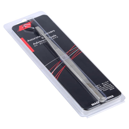 Aaa-16 Stainless Steel Ultra Fine High Hardness Tenacity Durable Tweezers - Tweezers by PMC Jewellery | Online Shopping South Africa | PMC Jewellery | Buy Now Pay Later Mobicred