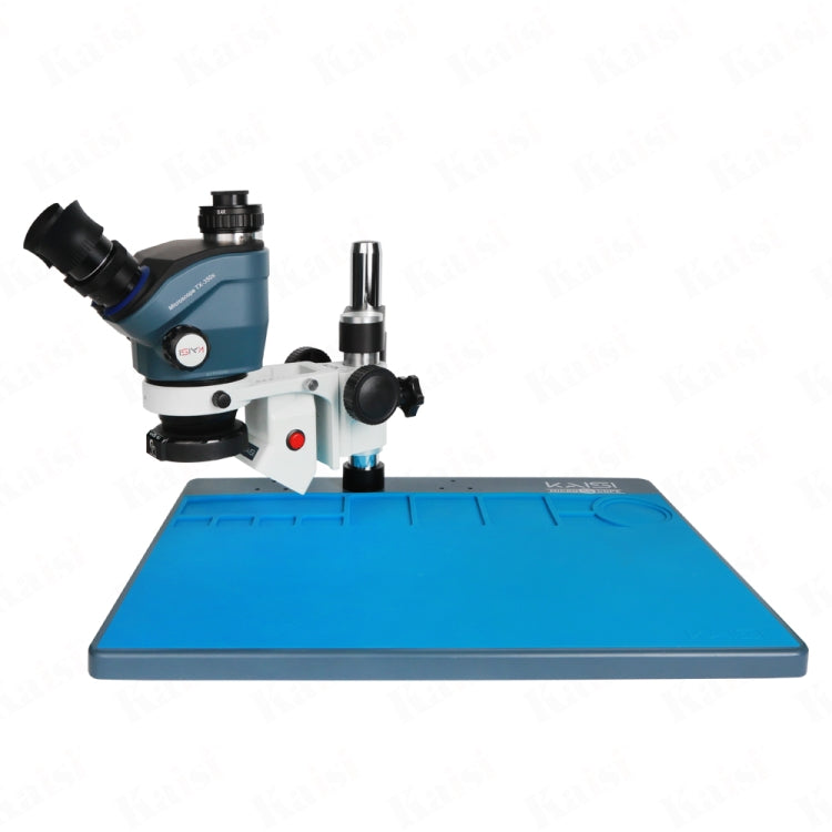 Kaisi 350S Plus Trinocular Stereo Microscope - Microscope Magnifier Series by Kaisi | Online Shopping South Africa | PMC Jewellery | Buy Now Pay Later Mobicred