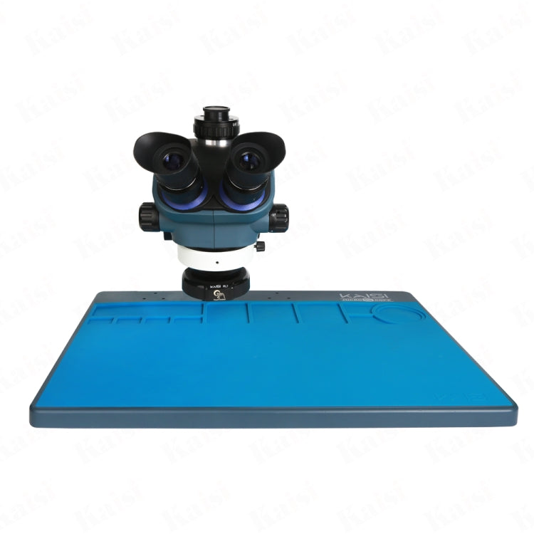 Kaisi 350S Plus Trinocular Stereo Microscope - Microscope Magnifier Series by Kaisi | Online Shopping South Africa | PMC Jewellery | Buy Now Pay Later Mobicred