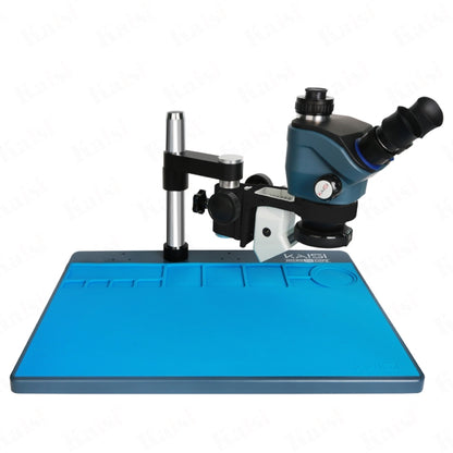 Kaisi 350S Plus Trinocular Stereo Microscope - Microscope Magnifier Series by Kaisi | Online Shopping South Africa | PMC Jewellery | Buy Now Pay Later Mobicred