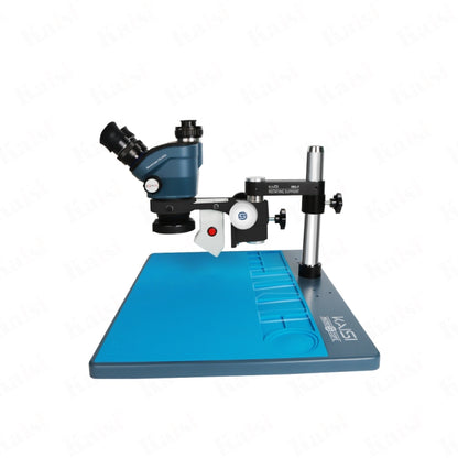 Kaisi 350S Plus Trinocular Stereo Microscope - Microscope Magnifier Series by Kaisi | Online Shopping South Africa | PMC Jewellery | Buy Now Pay Later Mobicred