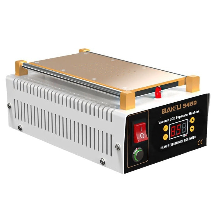 BAKU BK-948D 500W Vacuum Anti-static LCD Touch Panel Separator Machine, AC 110V US Plug - free shipping - PMC TechLife - Order now!