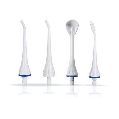 4pcs / Set D92 Oral Irrigator Replacement Nozzle for D52/D50/D50WS/D50BS - Oral Irrigators by PMC Jewellery | Online Shopping South Africa | PMC Jewellery | Buy Now Pay Later Mobicred