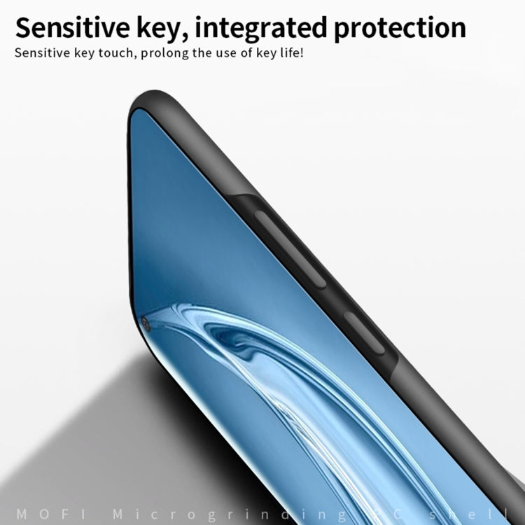 For Xiaomi Mi 10S MOFI Frosted PC Ultra-thin Hard Case(Rose Gold) - free shipping - PMC TechLife - Order now!