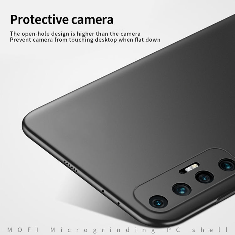 For Xiaomi Mi 10S MOFI Frosted PC Ultra-thin Hard Case(Rose Gold) - free shipping - PMC TechLife - Order now!