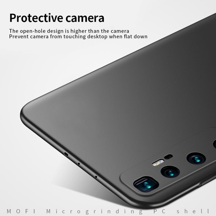 For Xiaomi Mi 10 Ultra MOFI Frosted PC Ultra-thin Hard Case(Rose Gold) - free shipping - PMC TechLife - Order now!