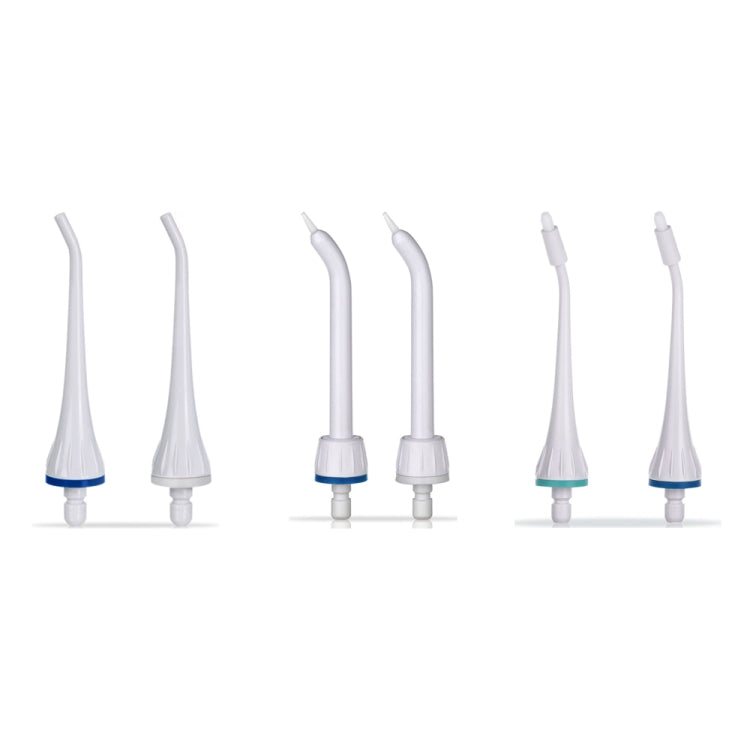 D959 Mornwell 2 PCS Oral Cavity Flusher Replacement Nozzle for Mornwell D50/D52/F18 - Oral Irrigators by PMC Jewellery | Online Shopping South Africa | PMC Jewellery | Buy Now Pay Later Mobicred