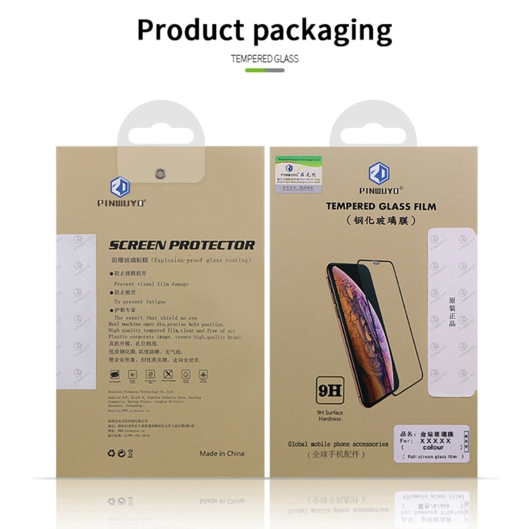 For Xiaomi Redmi Note 11 Pro MOFI 9H 2.5D Full Screen Tempered Glass Film(Black) -  by MOFI | Online Shopping South Africa | PMC TechLife