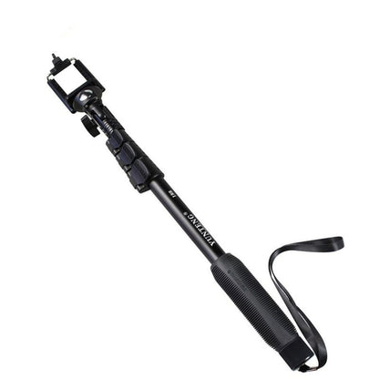 Yunteng 188 Extendable Handheld Telescopic Monopod, for Cameras / Smartphones / Mobiles - Selfie Sticks by PMC Jewellery | Online Shopping South Africa | PMC Jewellery | Buy Now Pay Later Mobicred