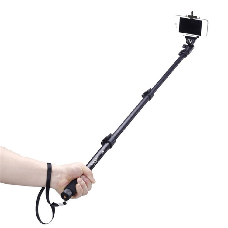 Yunteng 188 Extendable Handheld Telescopic Monopod, for Cameras / Smartphones / Mobiles - Selfie Sticks by PMC Jewellery | Online Shopping South Africa | PMC Jewellery | Buy Now Pay Later Mobicred