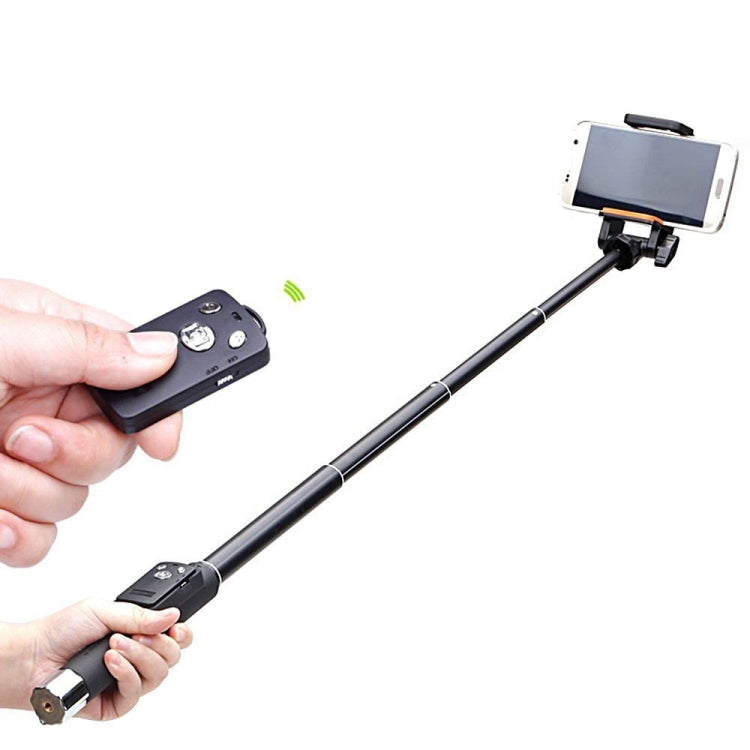 Yunteng YT-888 Handheld Selfie Stick Monopod + Bluetooth Remote Shutter Clip for Phone - Selfie Sticks by PMC Jewellery | Online Shopping South Africa | PMC Jewellery | Buy Now Pay Later Mobicred