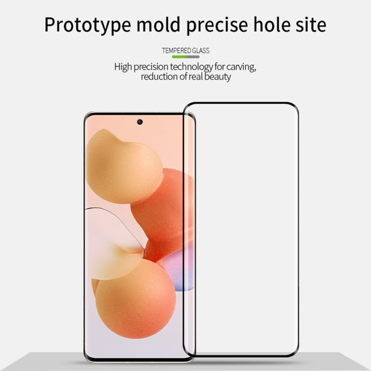 For Xiaomi Civi MOFI 9H 3D Explosion Proof Thermal Bending Tempered Glass Film - free shipping - PMC TechLife - Order now!