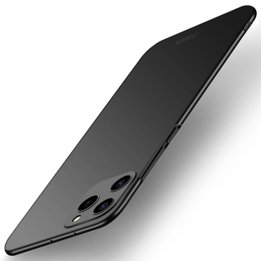 For Honor 60 SE MOFI Frosted PC Ultra-thin Hard Case(Black) - Honor Cases by MOFI | Online Shopping South Africa | PMC Jewellery