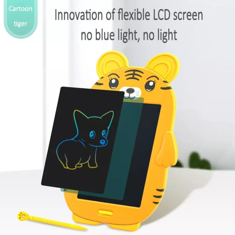 HYD-8511 Cartoon KIds LCD ABS Graffiti Drawing Colorful Hands Writing Board -  by PMC TechLife | Online Shopping South Africa | PMC TechLife | Buy Now Pay Later Mobicred