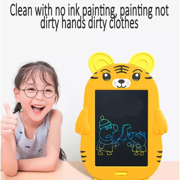 HYD-8511 Cartoon KIds LCD ABS Graffiti Drawing Colorful Hands Writing Board -  by PMC TechLife | Online Shopping South Africa | PMC TechLife | Buy Now Pay Later Mobicred