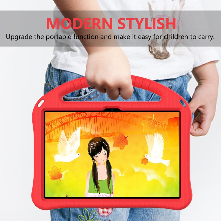 For Huawei Matepad 10.4 2022 EVA Shockproof Tablet Case with Holder(Red) - Huawei Cases by PMC TechLife | Online Shopping South Africa | PMC TechLife | Buy Now Pay Later Mobicred