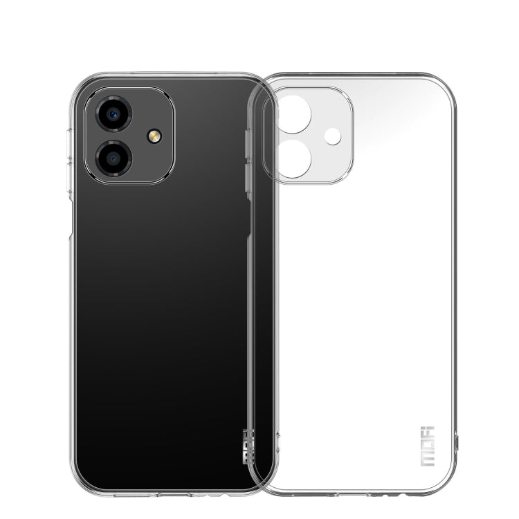 For Honor Play 6C MOFI Ming Series Ultra-thin TPU Phone Case(Transparent) - free shipping - PMC TechLife - Order now!