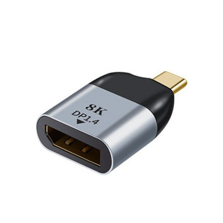 USB Type C to DP Display Port Converter 4K 60hz for Tablet Phone Laptop - Cable & Adapters by PMC TechLife | Online Shopping South Africa | PMC TechLife | Buy Now Pay Later Mobicred