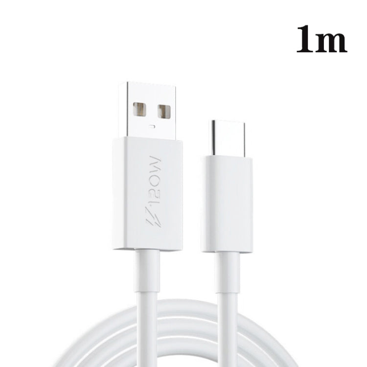 XJ-91 PD 120W 6A USB to USB-C / Type-C Flash Charging Data Cable, Length:1m - USB-C & Type-C Cable by PMC Jewellery | Online Shopping South Africa | PMC Jewellery