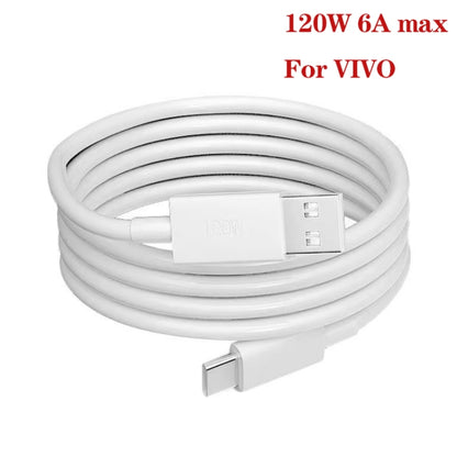 XJ-91 PD 120W 6A USB to USB-C / Type-C Flash Charging Data Cable, Length:1m - USB-C & Type-C Cable by PMC Jewellery | Online Shopping South Africa | PMC Jewellery