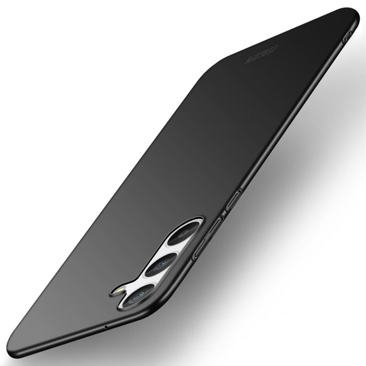 For Samsung Galaxy A54 5G MOFI Frosted PC Ultra-thin Hard Phone Case(Black) - free shipping - PMC TechLife - Order now!