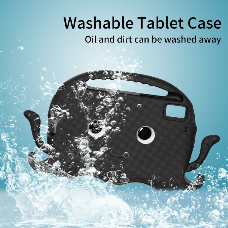 For Huawei MatePad 10.4 Octopus Style EVA PC Tablet Case(Black) - free shipping - PMC TechLife - Order now!