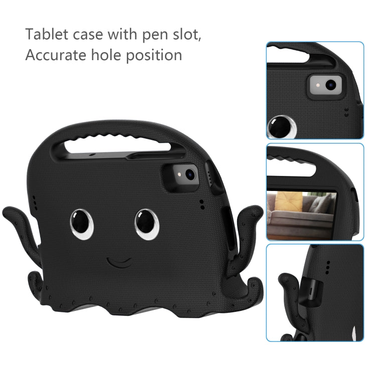 For Huawei MatePad 10.4 Octopus Style EVA PC Tablet Case(Black) - free shipping - PMC TechLife - Order now!