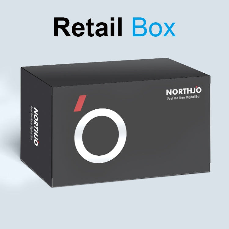 NORTHJO NOPD2001 PD 20W USB-C / Type-C Single Port Fast Charger, Plug Type:US Plug(Black) - free shipping - PMC Jewellery - Order now!