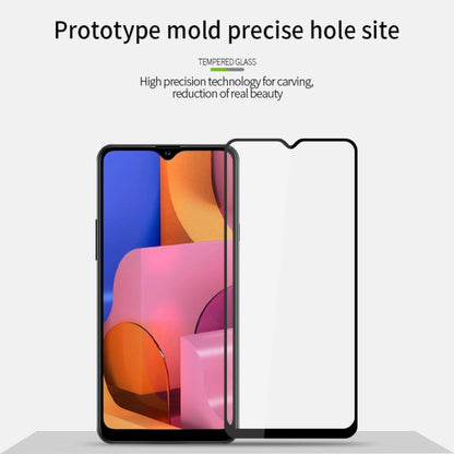 For Xiaomi Poco C51 MOFI 9H 2.5D Full Screen Tempered Glass Film -  by MOFI | Online Shopping South Africa | PMC Jewellery