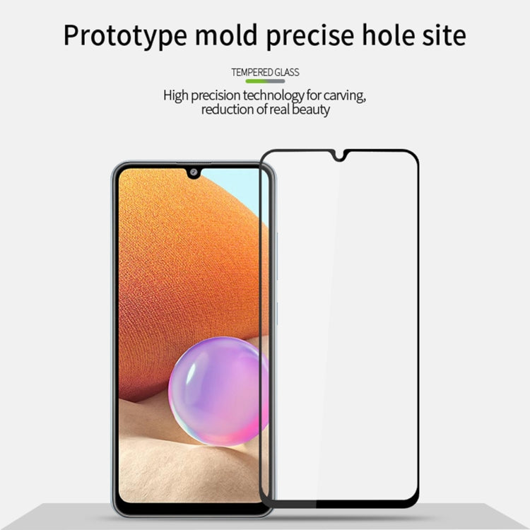 For Honor Play7T MOFI 9H 2.5D Full Screen Tempered Glass Film - Honor Tempered Glass by MOFI | Online Shopping South Africa | PMC TechLife