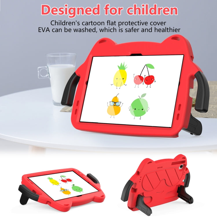 For Huawei Matepad SE 10.4 2023 Ice Baby EVA Shockproof Hard PC Tablet Case(Red+Black) - Huawei by PMC TechLife | Online Shopping South Africa | PMC TechLife | Buy Now Pay Later Mobicred